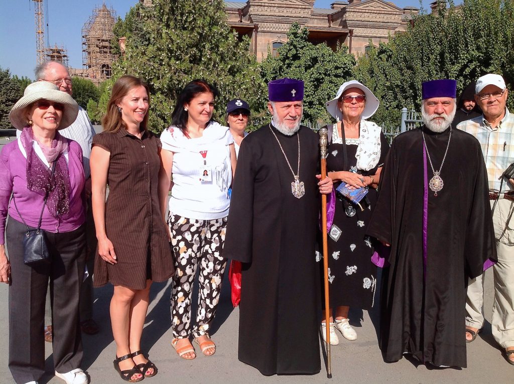Taken on September 12, 2014 ar Echmiadzin, Armenia
