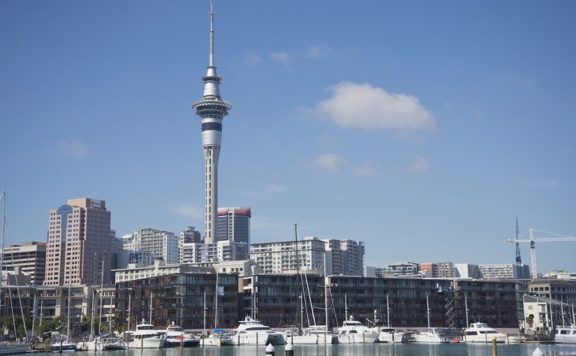 Auckland Days and More Adventures on the North Island