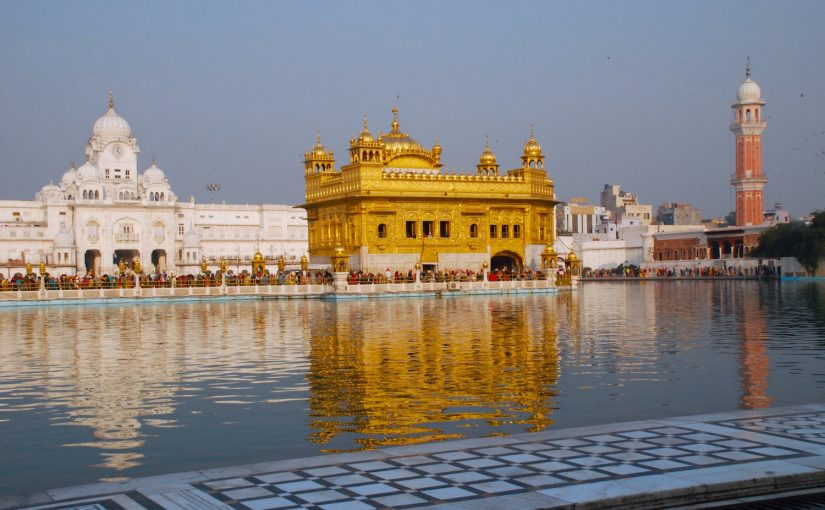 Two Days in Amritsar