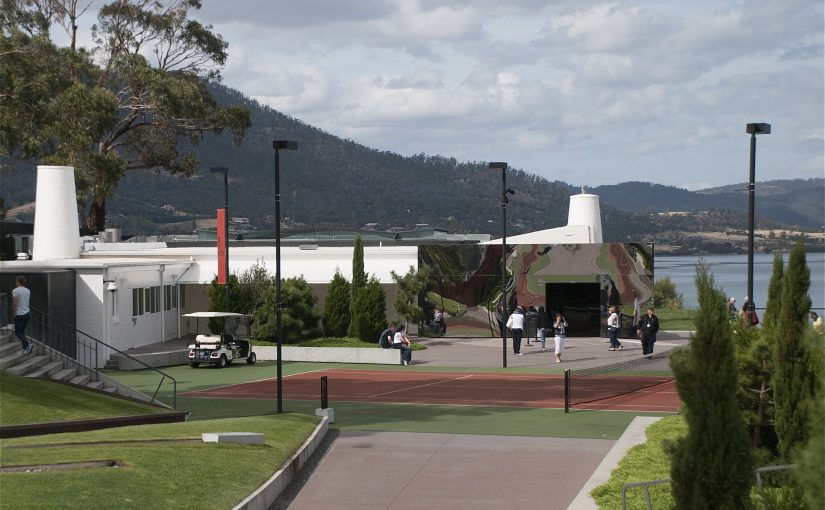 Museum of Old and New Art (MONA)