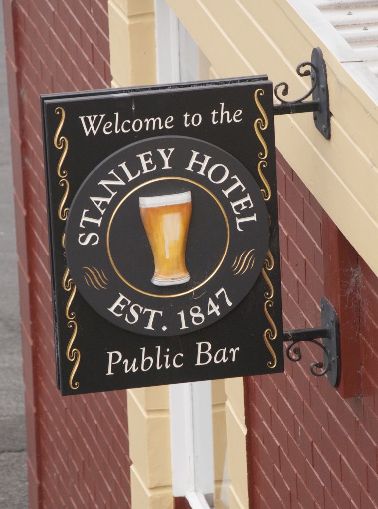 Stanley Hotel 1