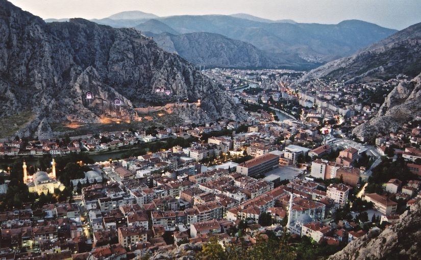 The Prettiest Town in Turkey
