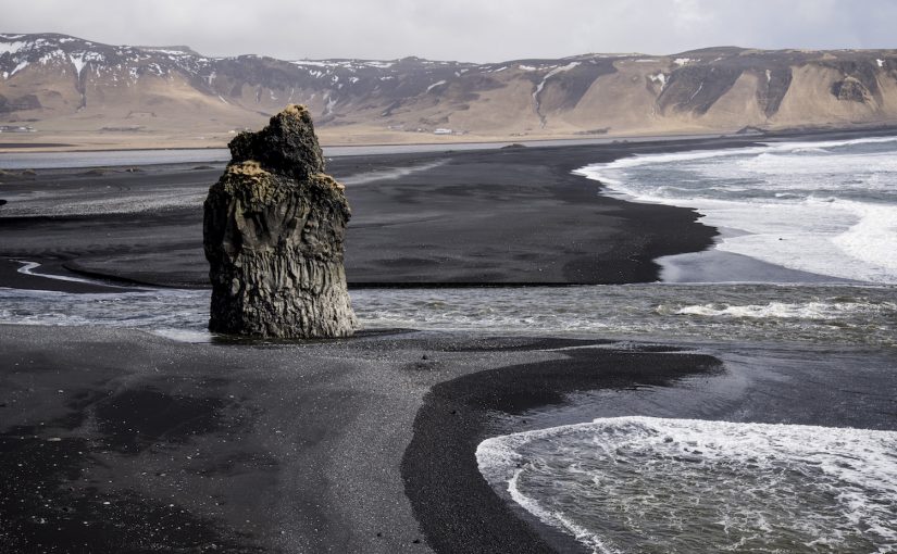 The Austere Beauty of Iceland