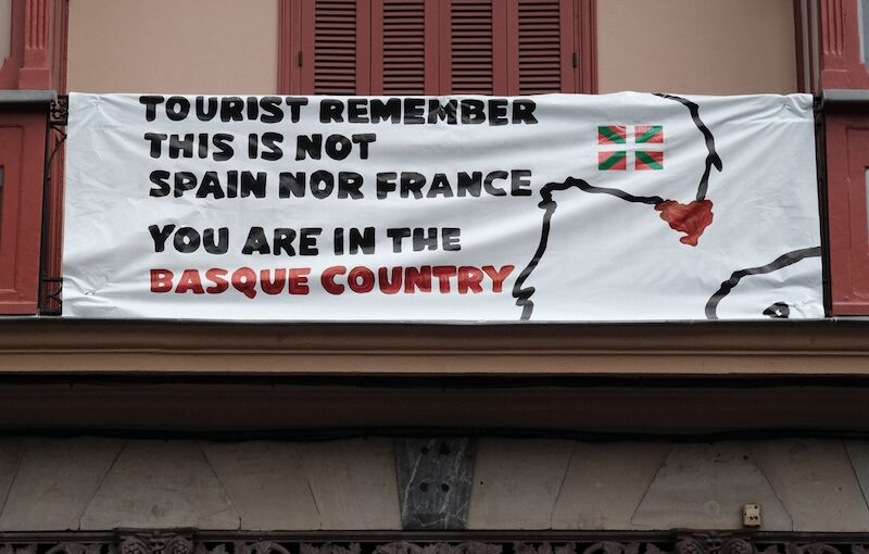 A Visit to Basque Country